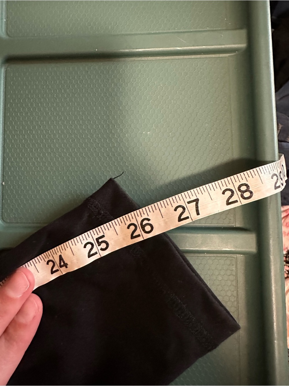 NVGTN seamless black leggings size medium - Picture 8 of 9